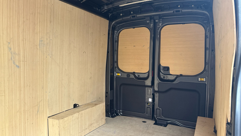 Ford Transit 350 L3 Diesel Fwd 2.0 EcoBlue 165ps H2 Limited Van Auto [Nav]